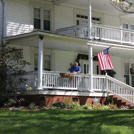 Buffalo Tavern Bed And Breakfast West Jefferson Buitenkant foto