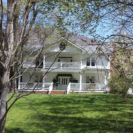 Buffalo Tavern Bed And Breakfast West Jefferson Buitenkant foto