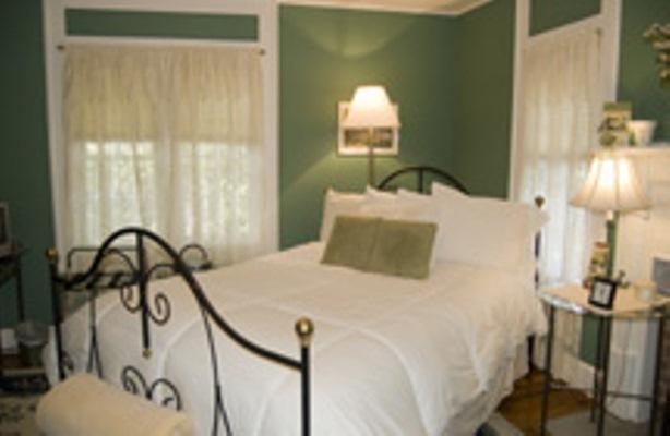 Buffalo Tavern Bed And Breakfast West Jefferson Kamer foto