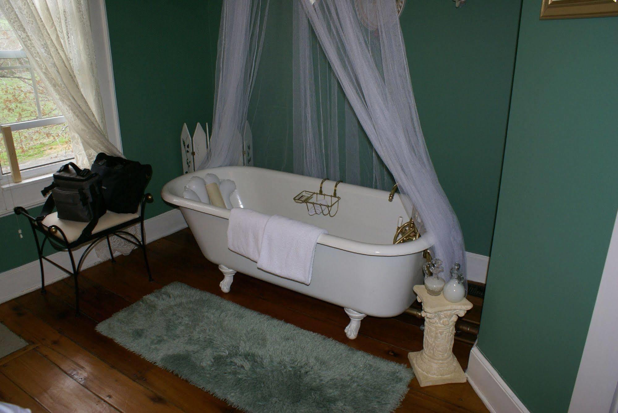 Buffalo Tavern Bed And Breakfast West Jefferson Kamer foto