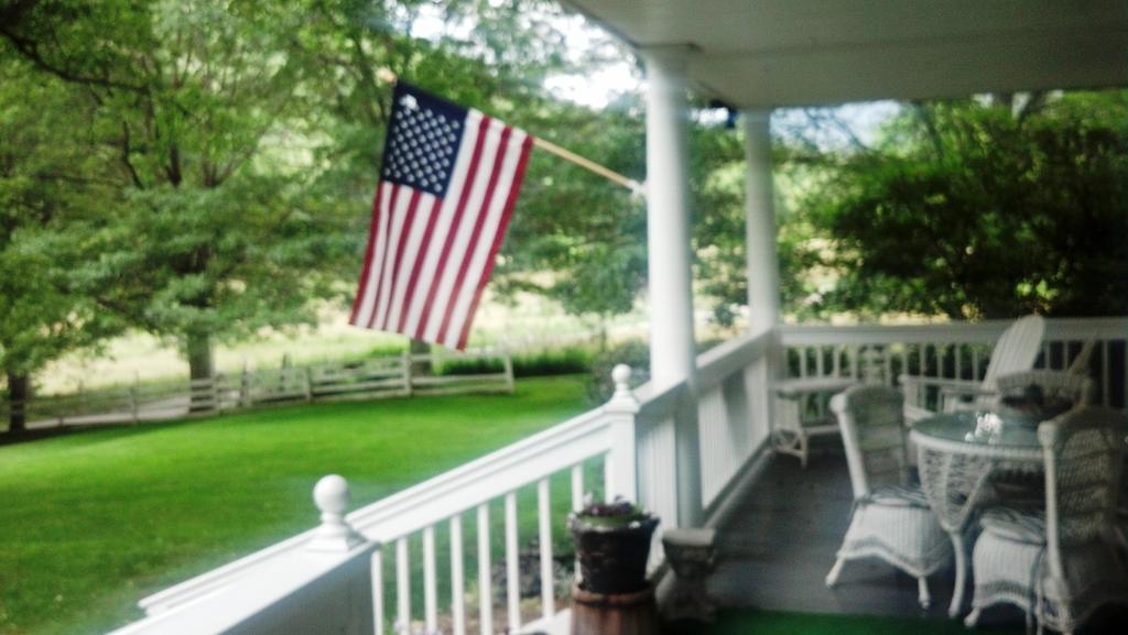 Buffalo Tavern Bed And Breakfast West Jefferson Buitenkant foto