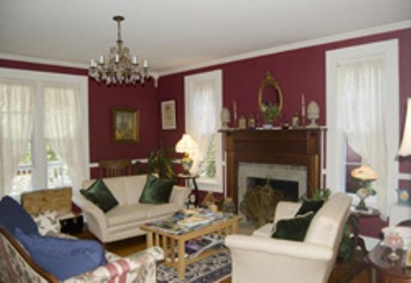 Buffalo Tavern Bed And Breakfast West Jefferson Buitenkant foto